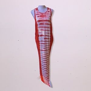 Young Fabulous & Broke Tie Dye Maxi Dress